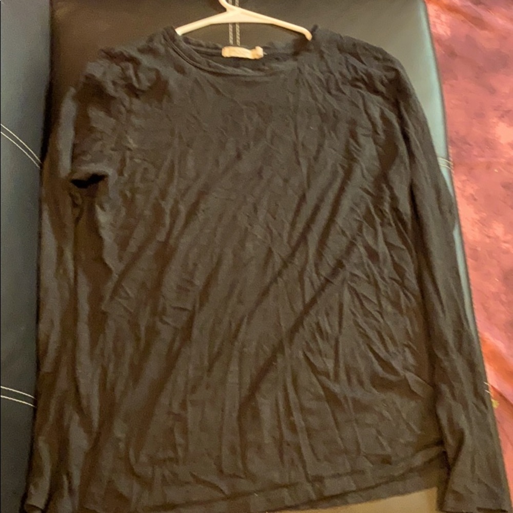 Long sleeve rag & bone tshirt